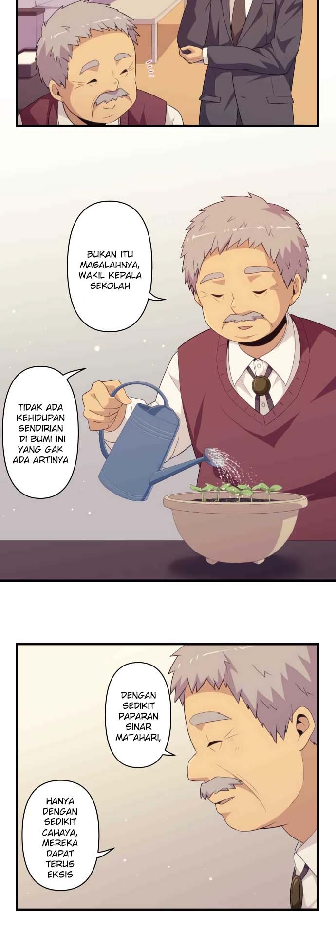 Blue Hearts Chapter 19 halaman 28
